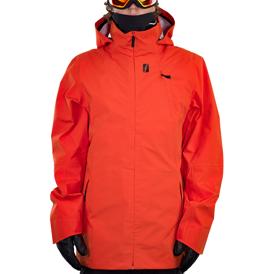 3-Layer All Mountain Jacket 2025