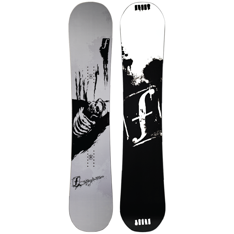 Destroyer Park Snowboard 2025