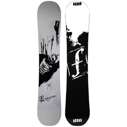 Destroyer Park Snowboard 2025