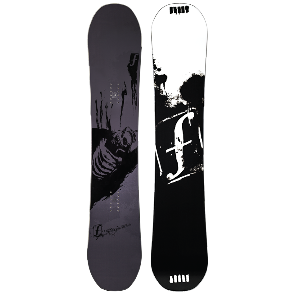 Destroyer Park Snowboard 2025