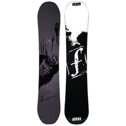 Destroyer Park Snowboard 2025