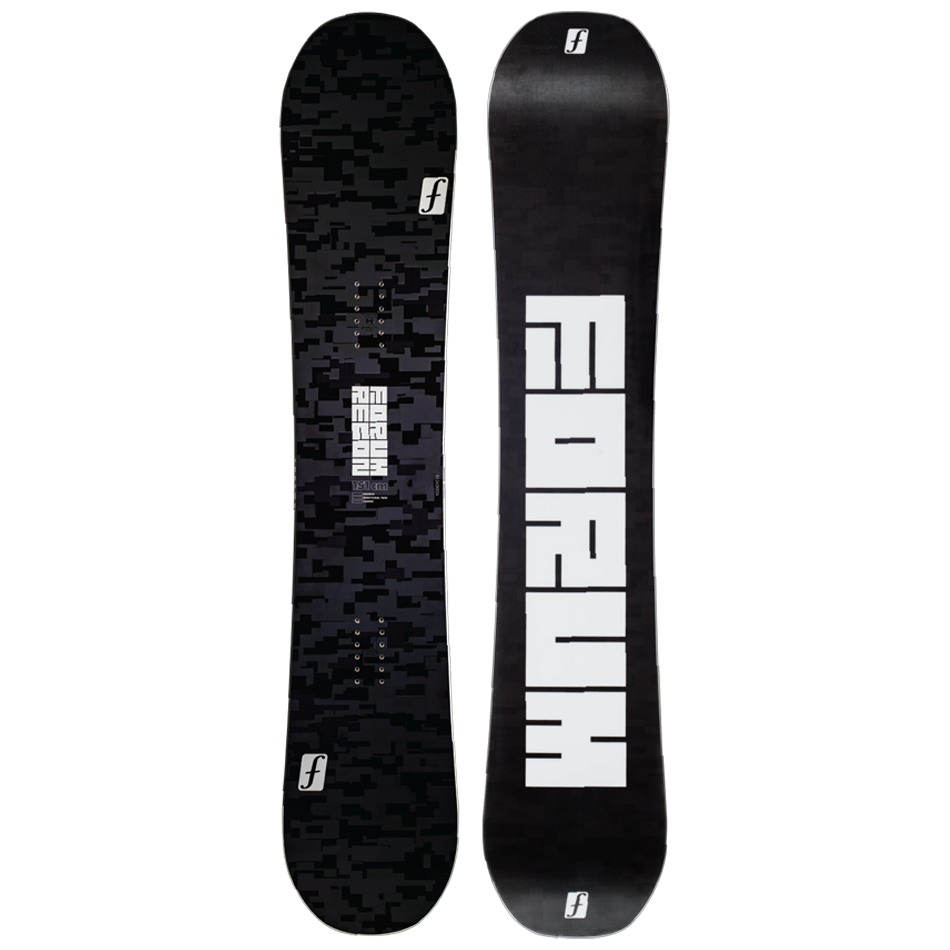 Recon Freeride Snowboard 2025