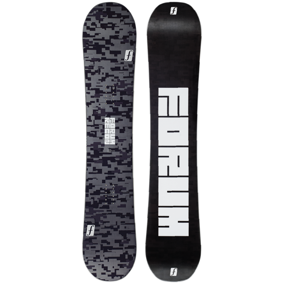 Recon Freeride Snowboard 2025