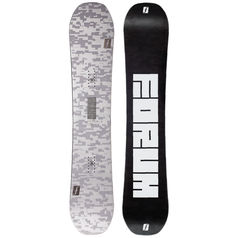 Recon Freeride Snowboard 2025