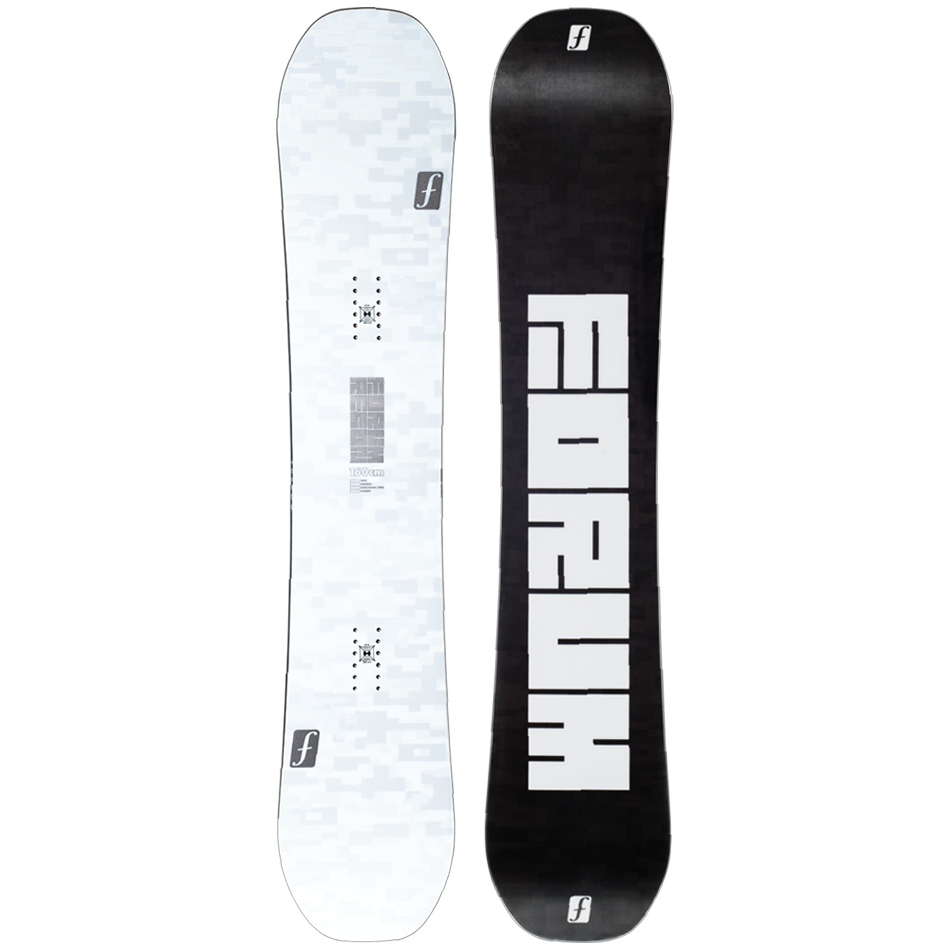 Recon Freeride Snowboard 2025