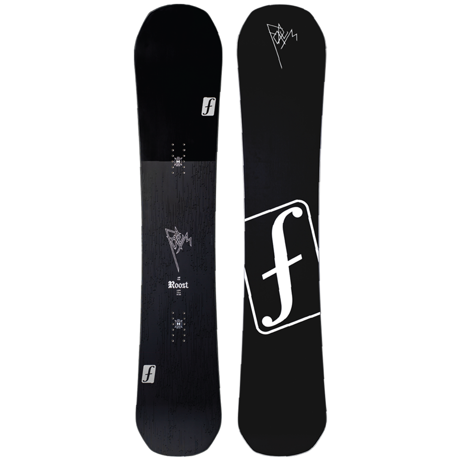 Roost All Mountain Snowboard 2025