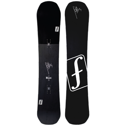 Roost All Mountain Snowboard 2025