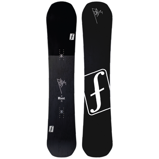 Roost All Mountain Snowboard 2025