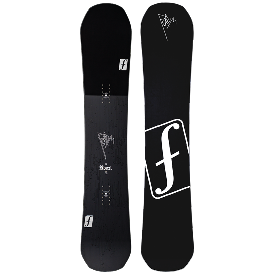 Roost All Mountain Snowboard 2025