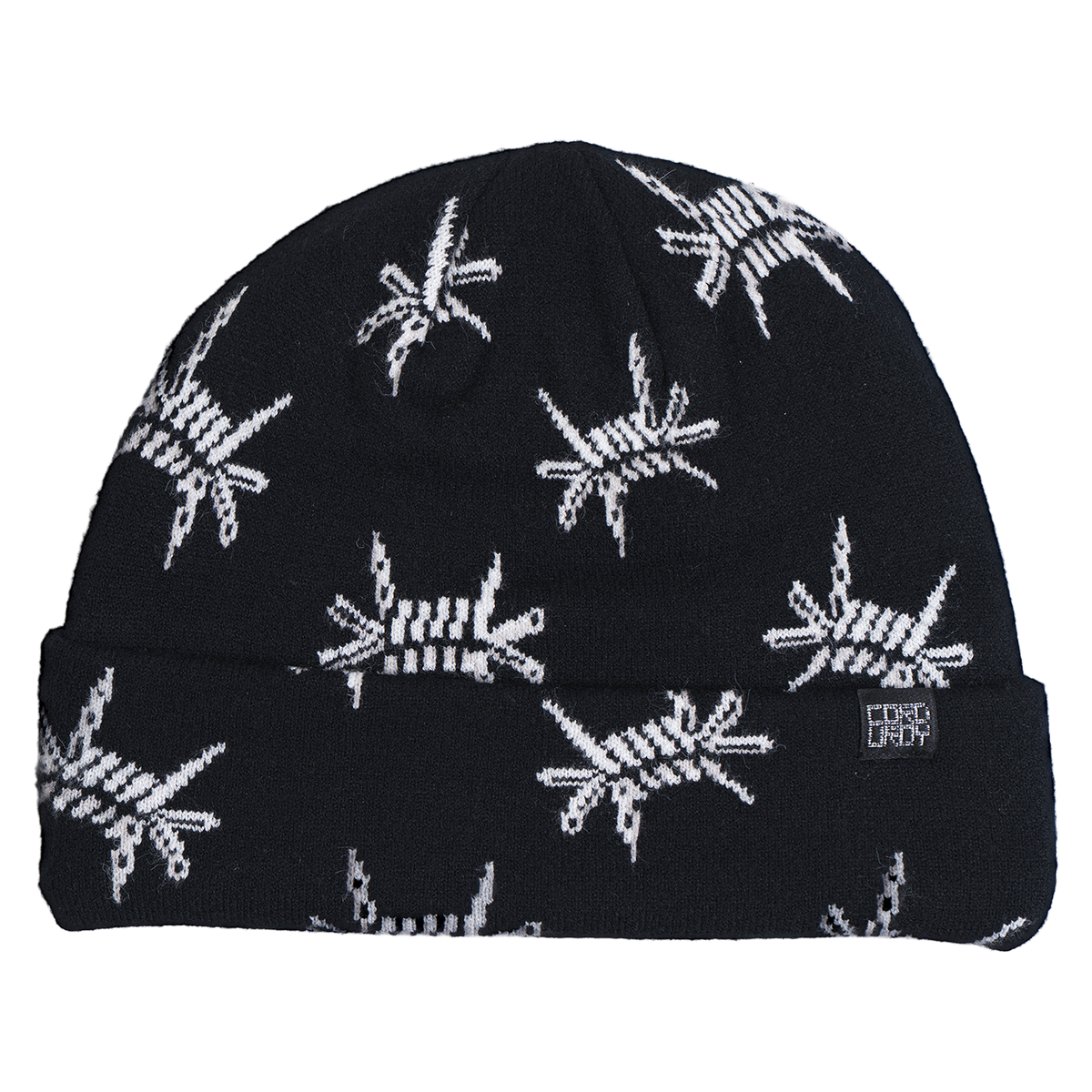 Barb Beanie