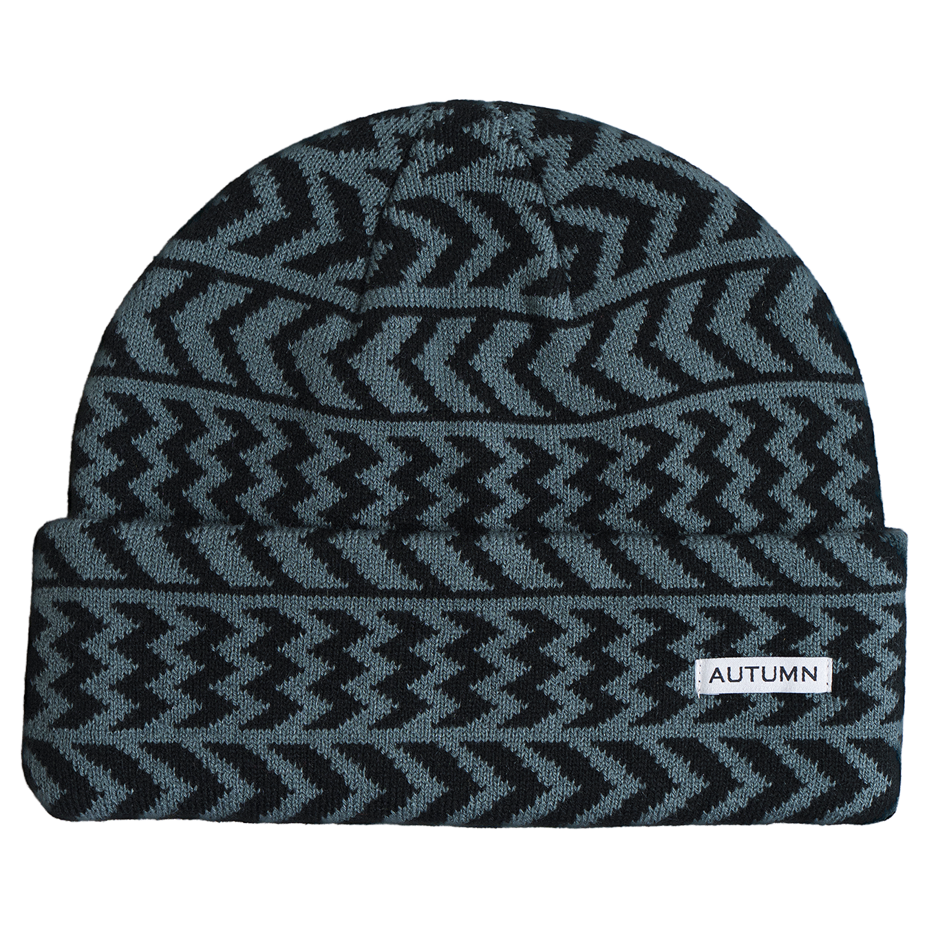 Chevron Beanie
