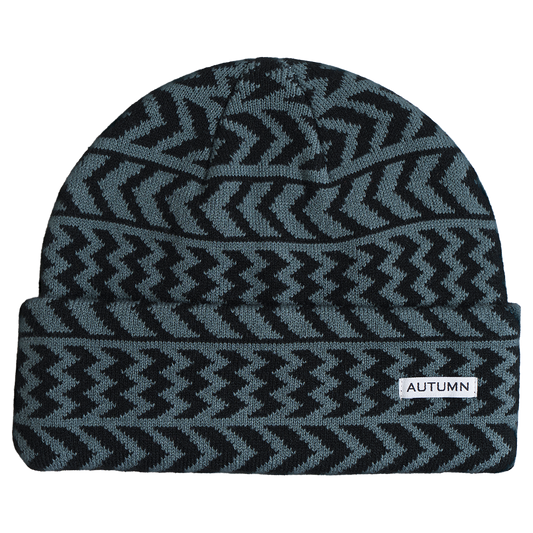 Chevron Beanie