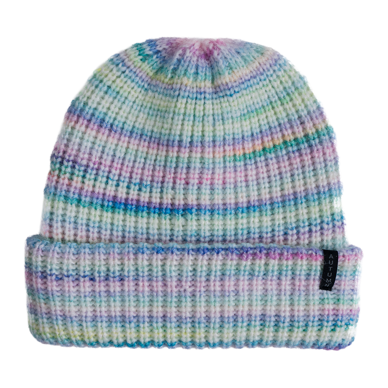 Chunky Stripe Beanie