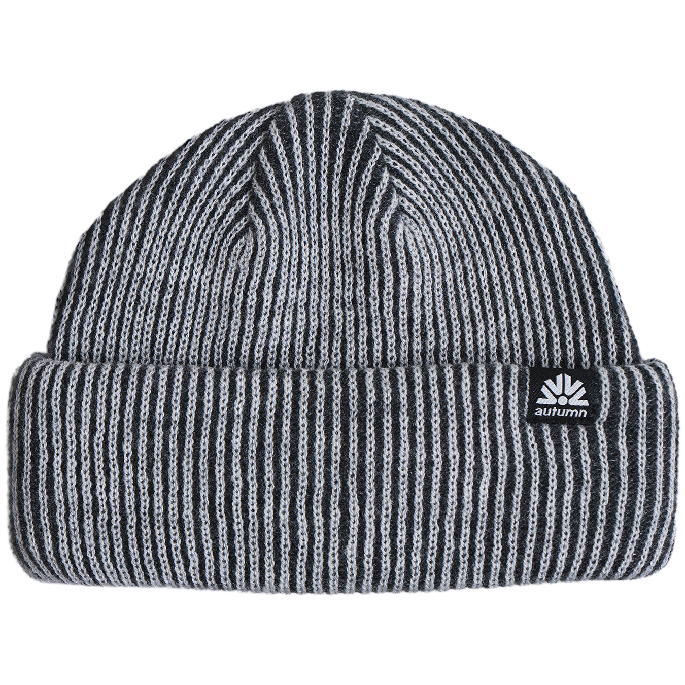 Cord Double Roll Beanie