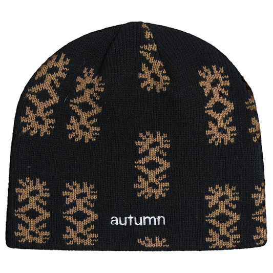 Glyphs Beanie