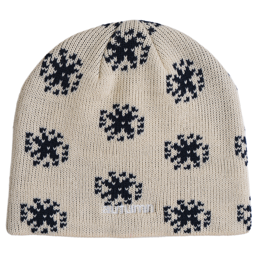 Glyphs Beanie