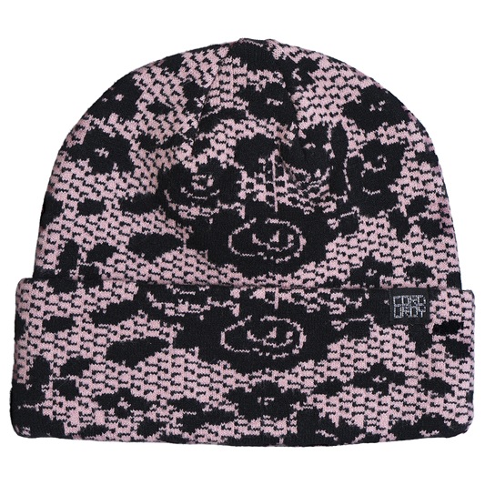 Lace Beanie