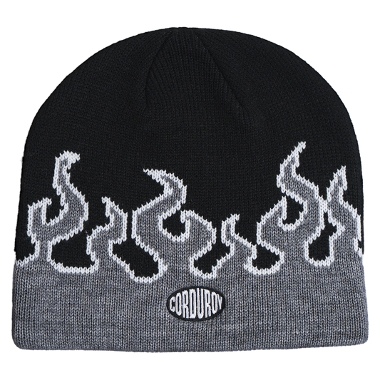 LL Burn Skully Beanie