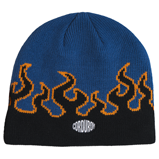 LL Burn Skully Beanie