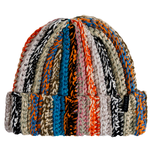 Patchwork Beanie