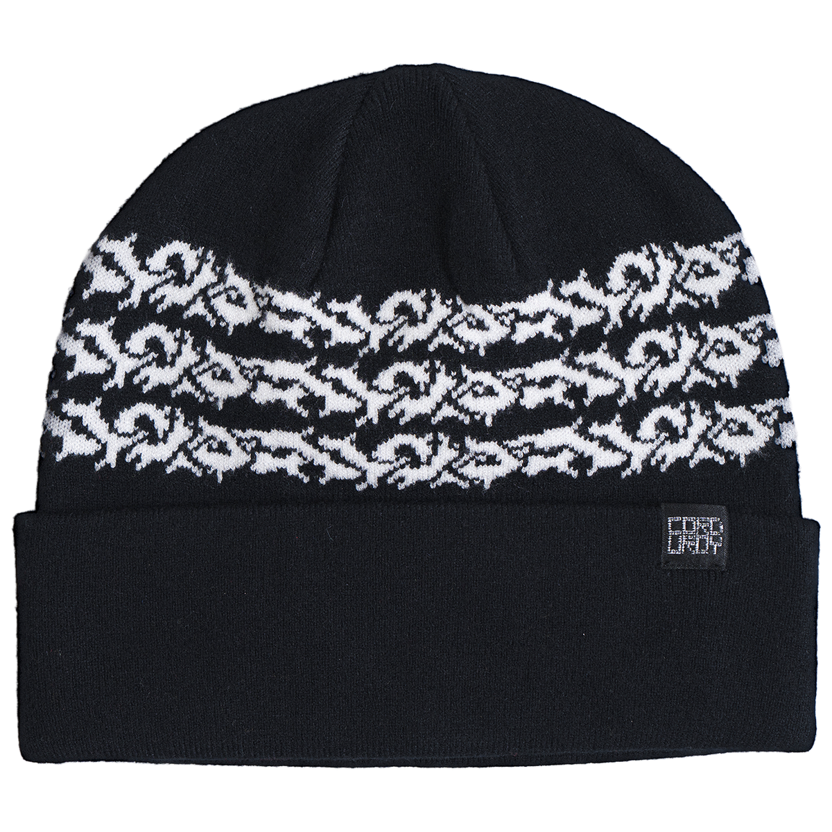 Prickly Beanie