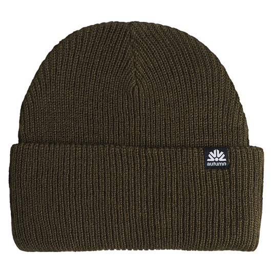 Simple Solid Beanie