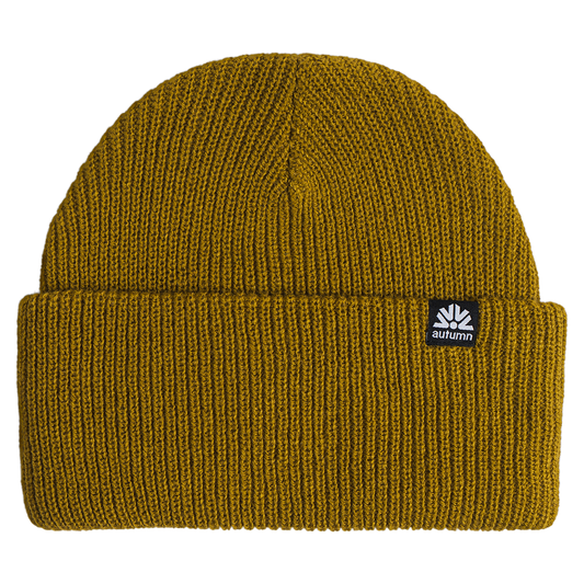 Simple Solid Beanie