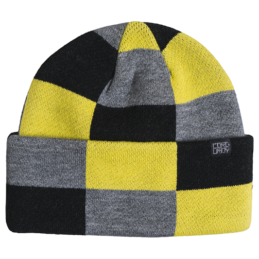 Squared Beanie