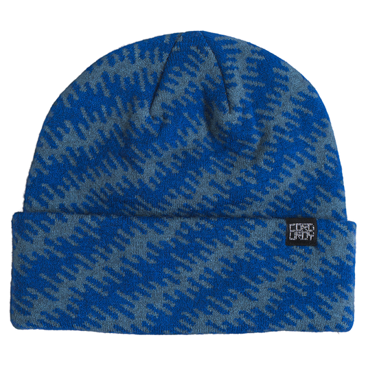 Static Camo Beanie