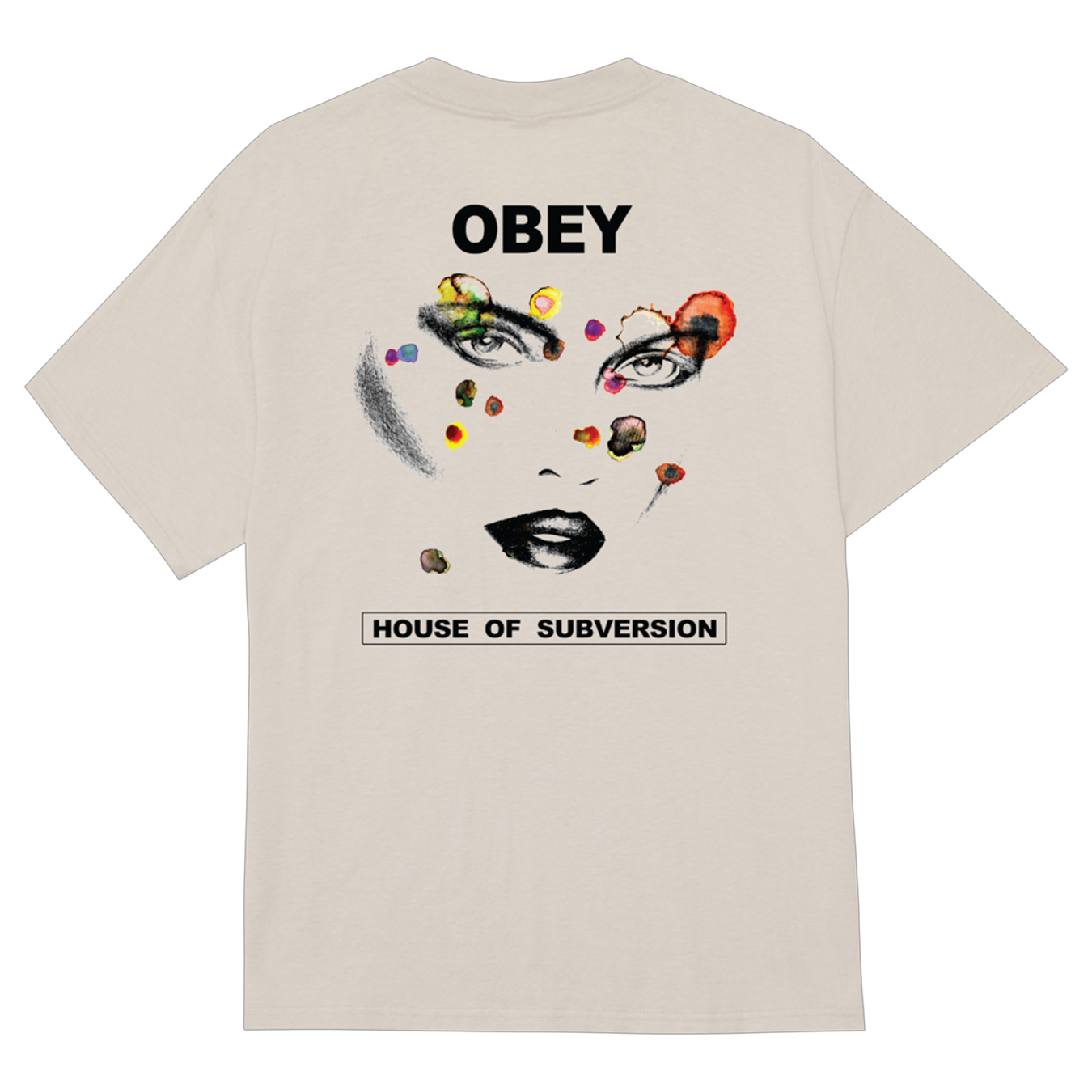 Face Of Subversion S/S T-Shirt 2025