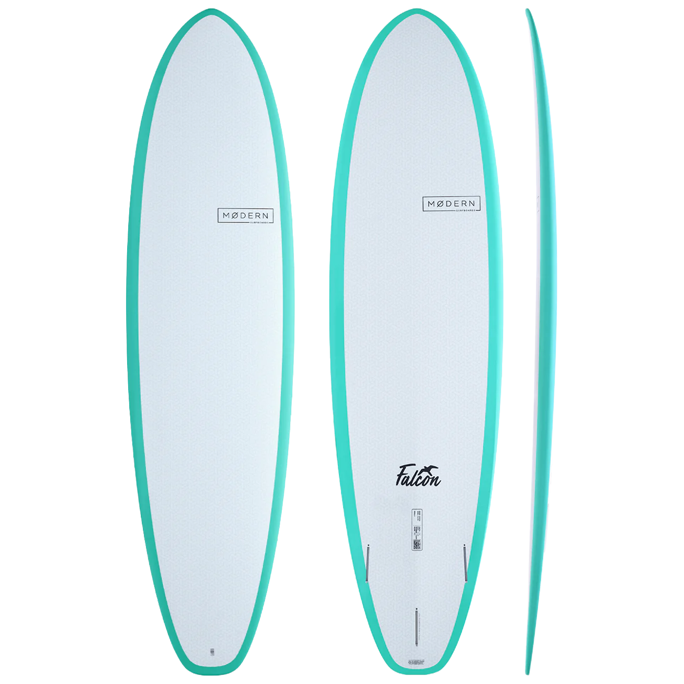 Falcon TRWM Tech Surfboard