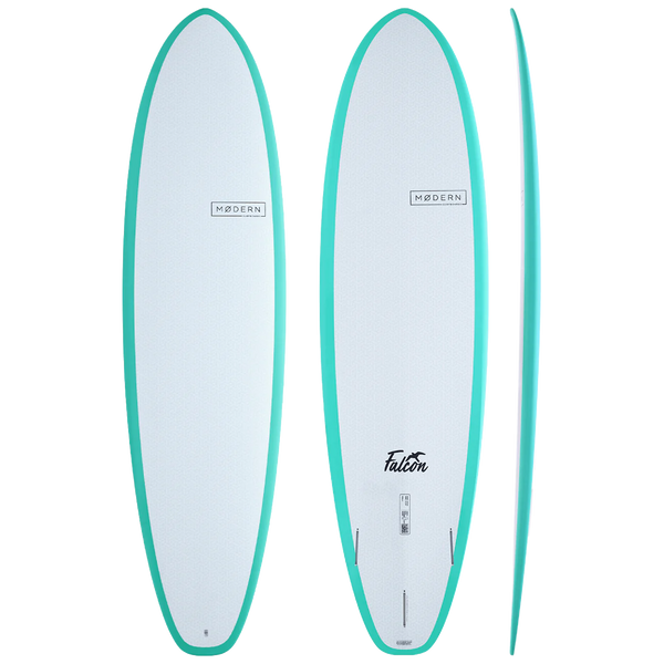 Falcon TRWM Tech Surfboard