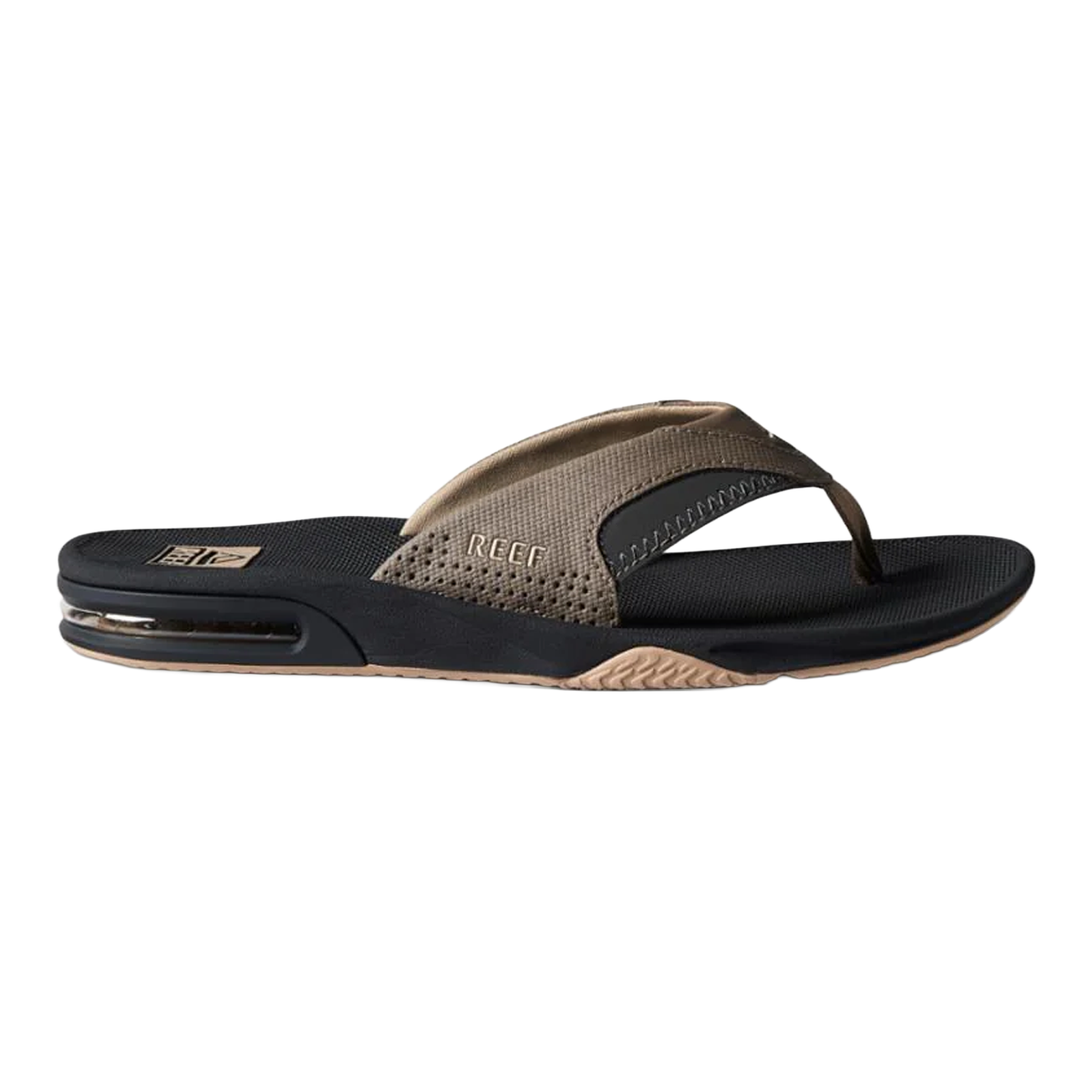 Fanning Sandal