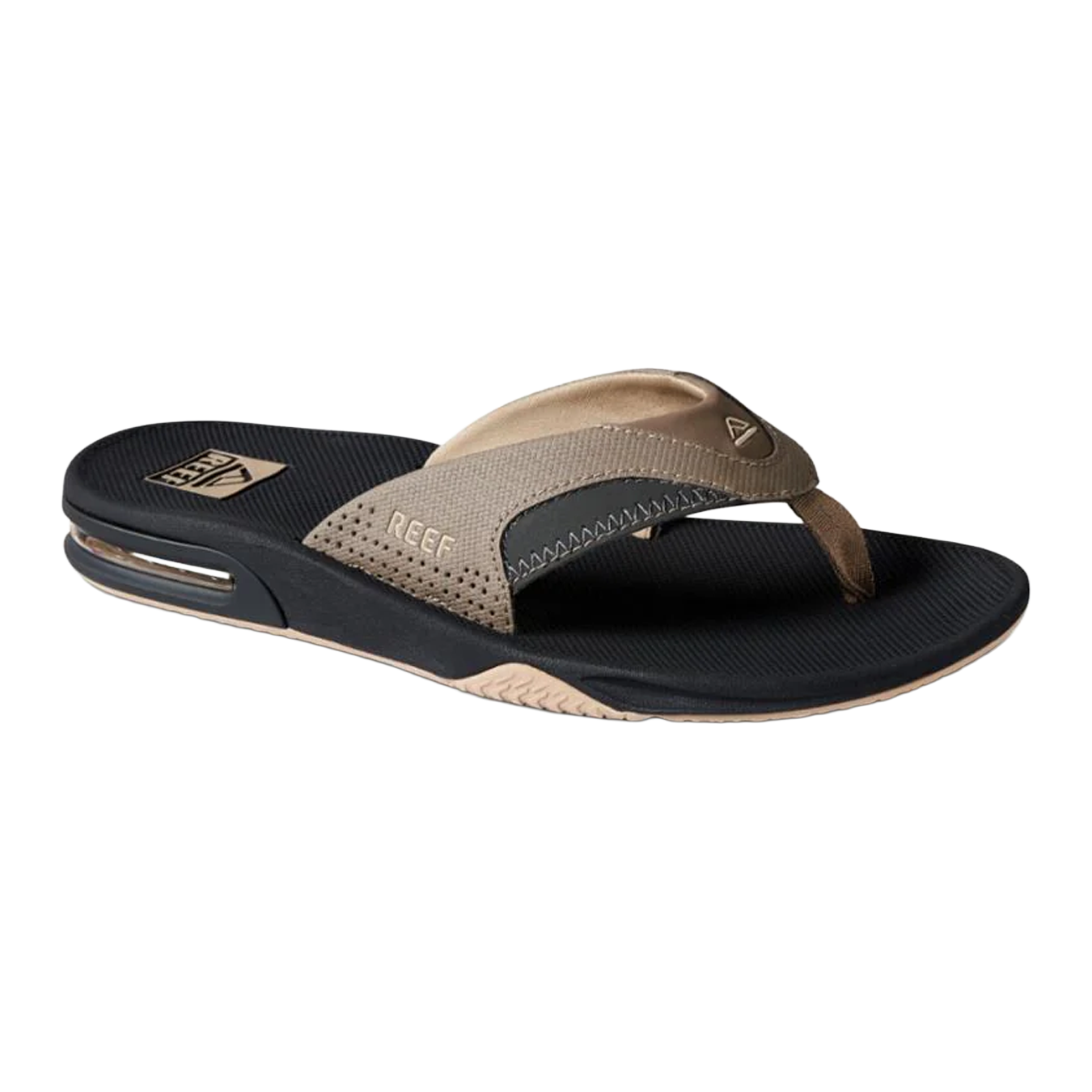 Fanning Sandal