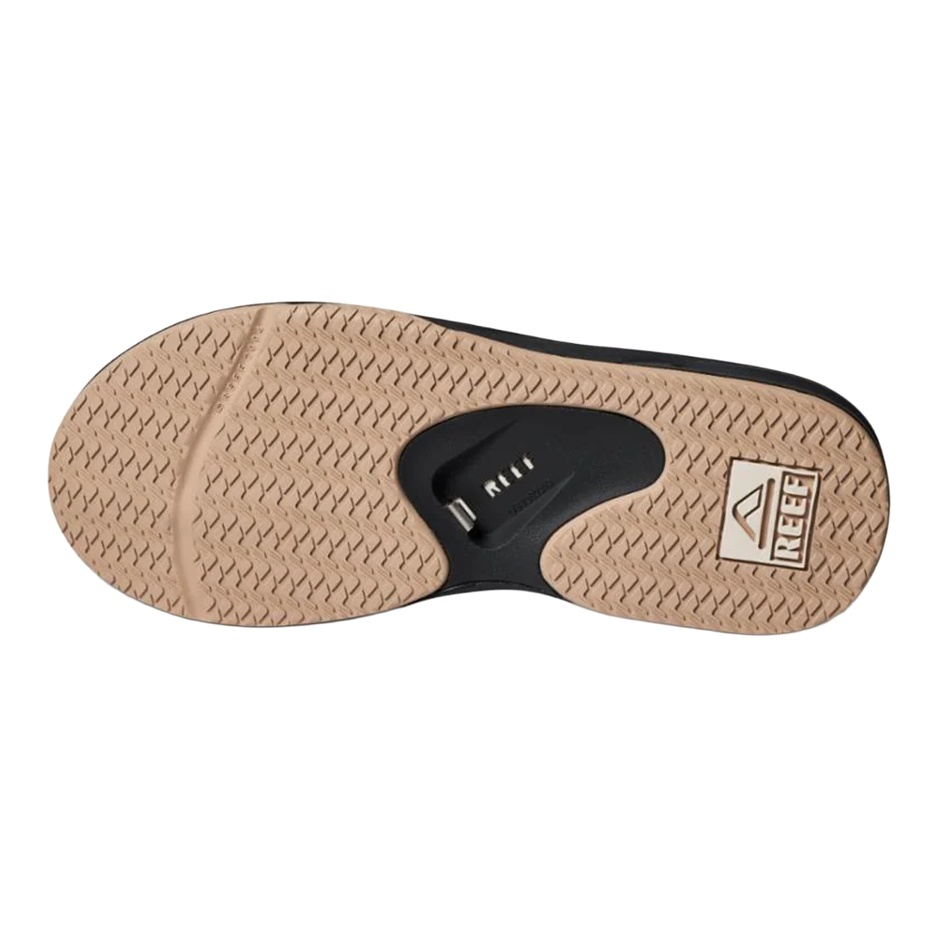 Fanning Sandal