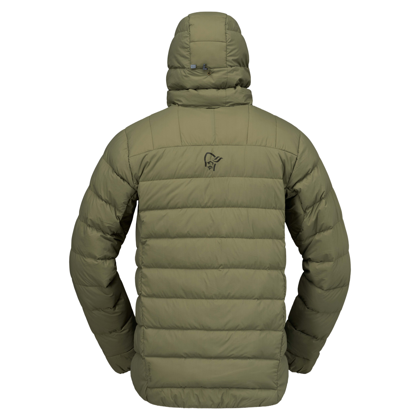 Femund Down 700 Zip Hood Jacket 2026