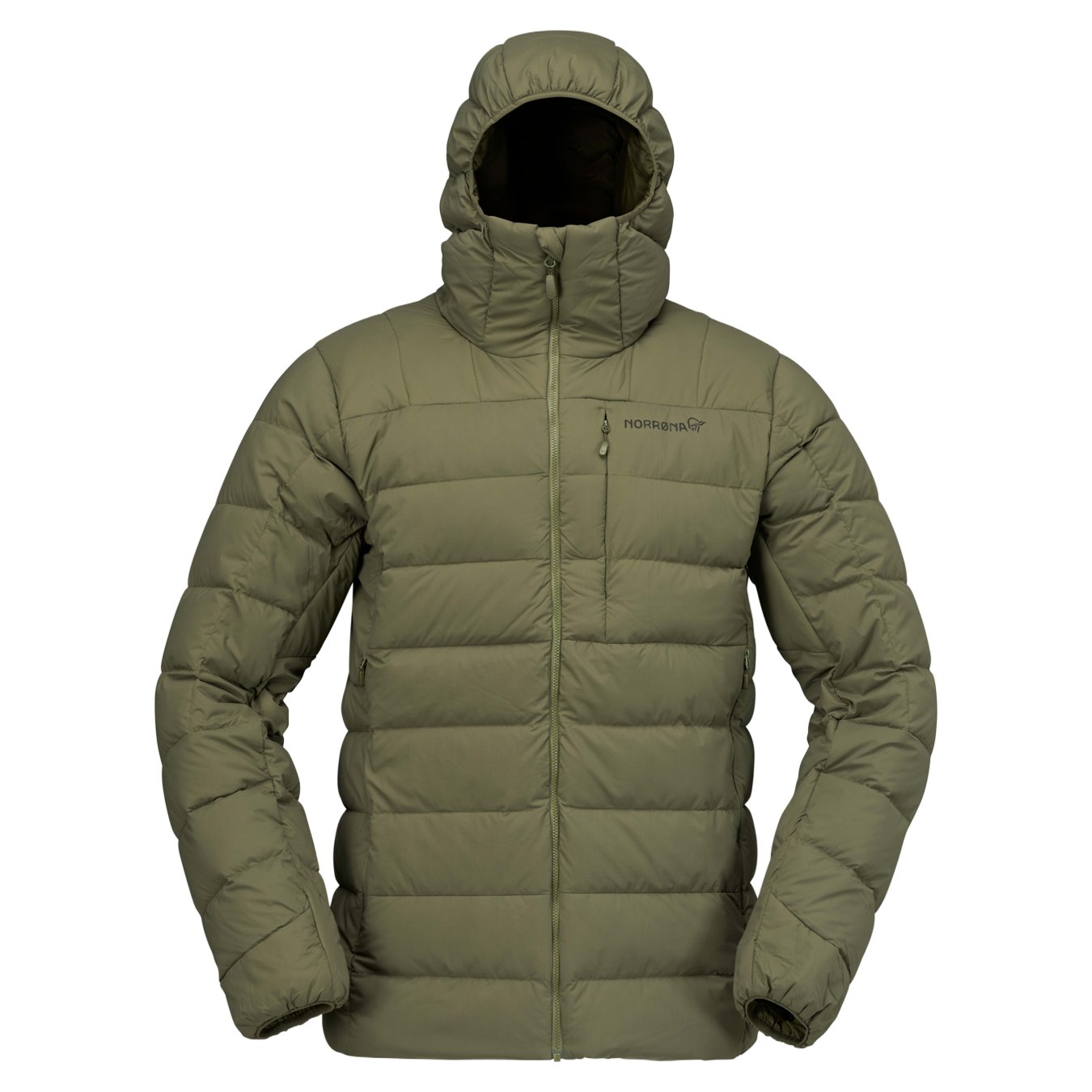 Femund Down 700 Zip Hood Jacket 2026