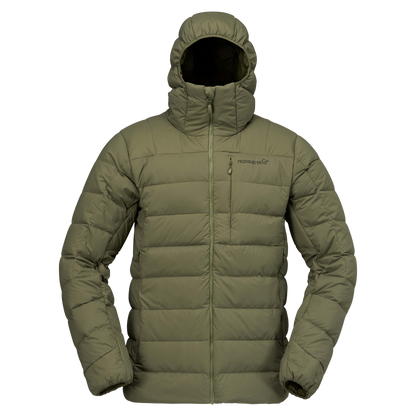 Femund Down 700 Zip Hood Jacket 2026