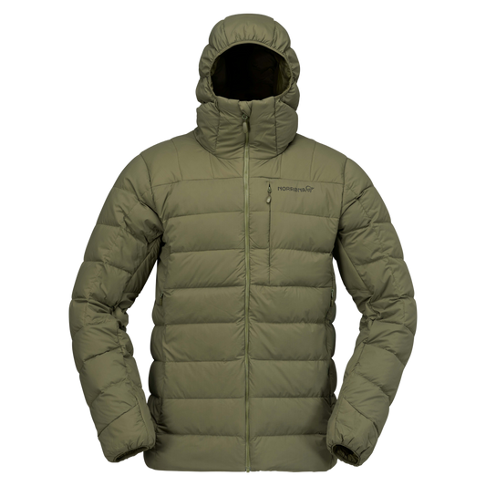 Femund Down 700 Zip Hood Jacket 2026