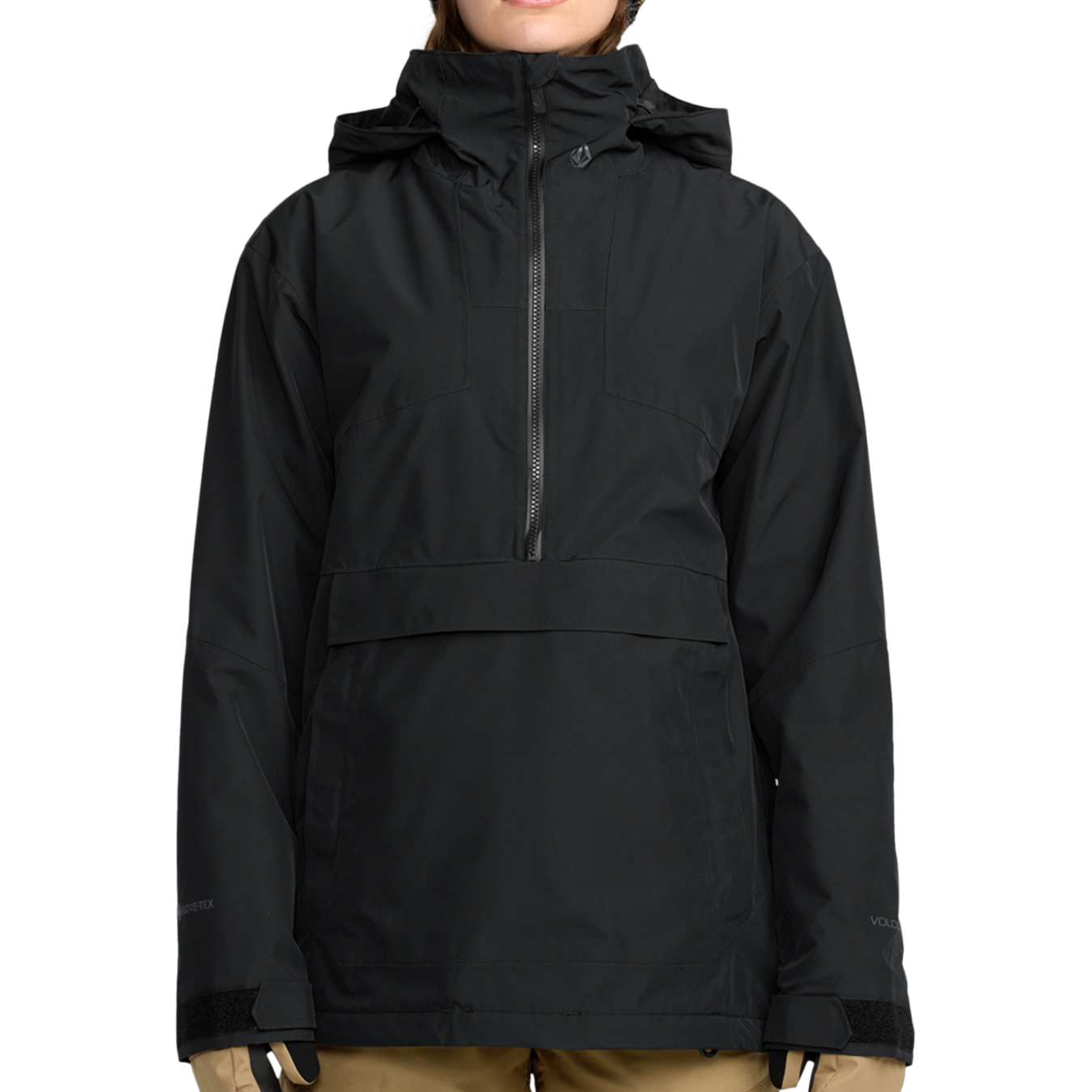 Fern Ins Gore-Tex Pullover Jacket 2026