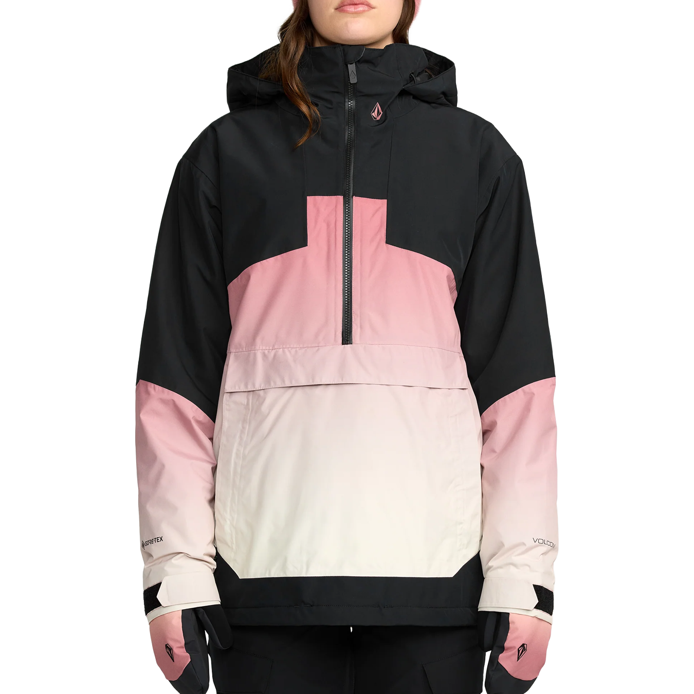 Fern Insulated Gore-Tex Pullover Jacket 2025