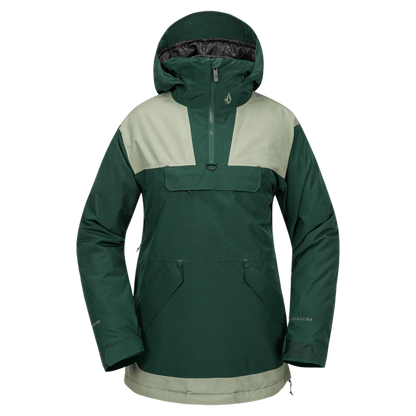 Fern Insulated Gore-Tex Pullover Jacket 2025