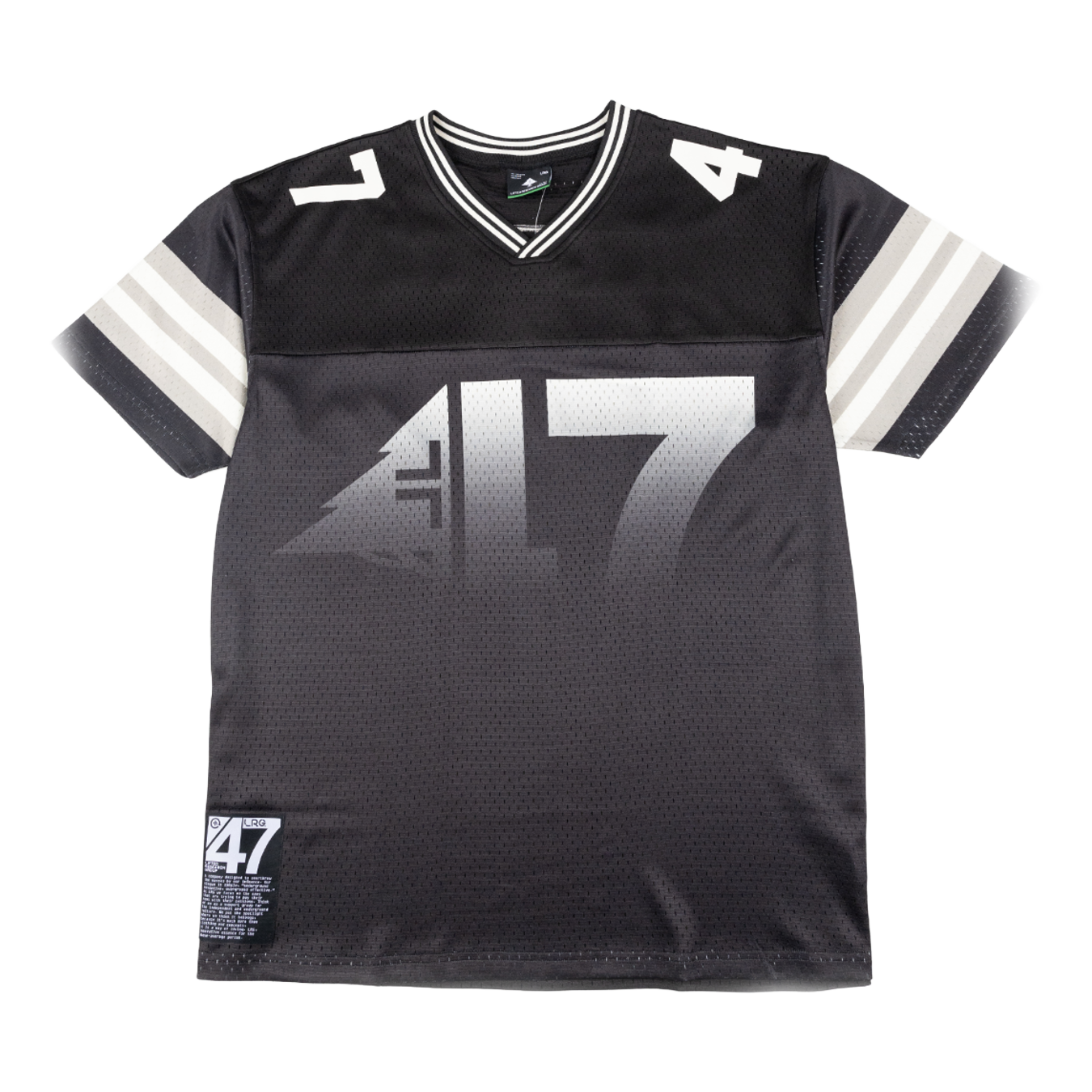 Field Destroyers Jersey L/S Top