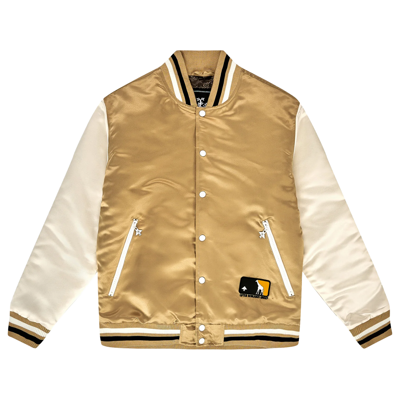 Find A Way Bomber Jacket