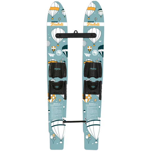 Firebolt w/Child Adj Horseshoe Bindings