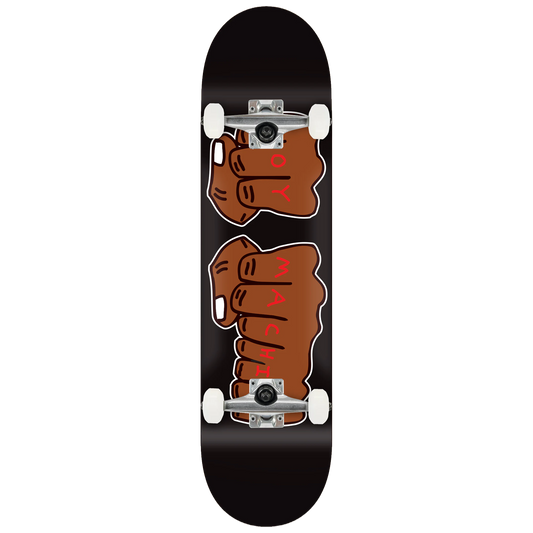 Fists Complete Complete