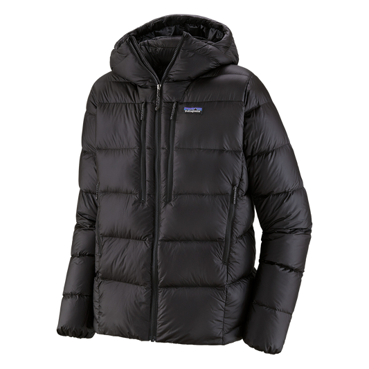 Fitz Roy Down Hoodie Jacket
