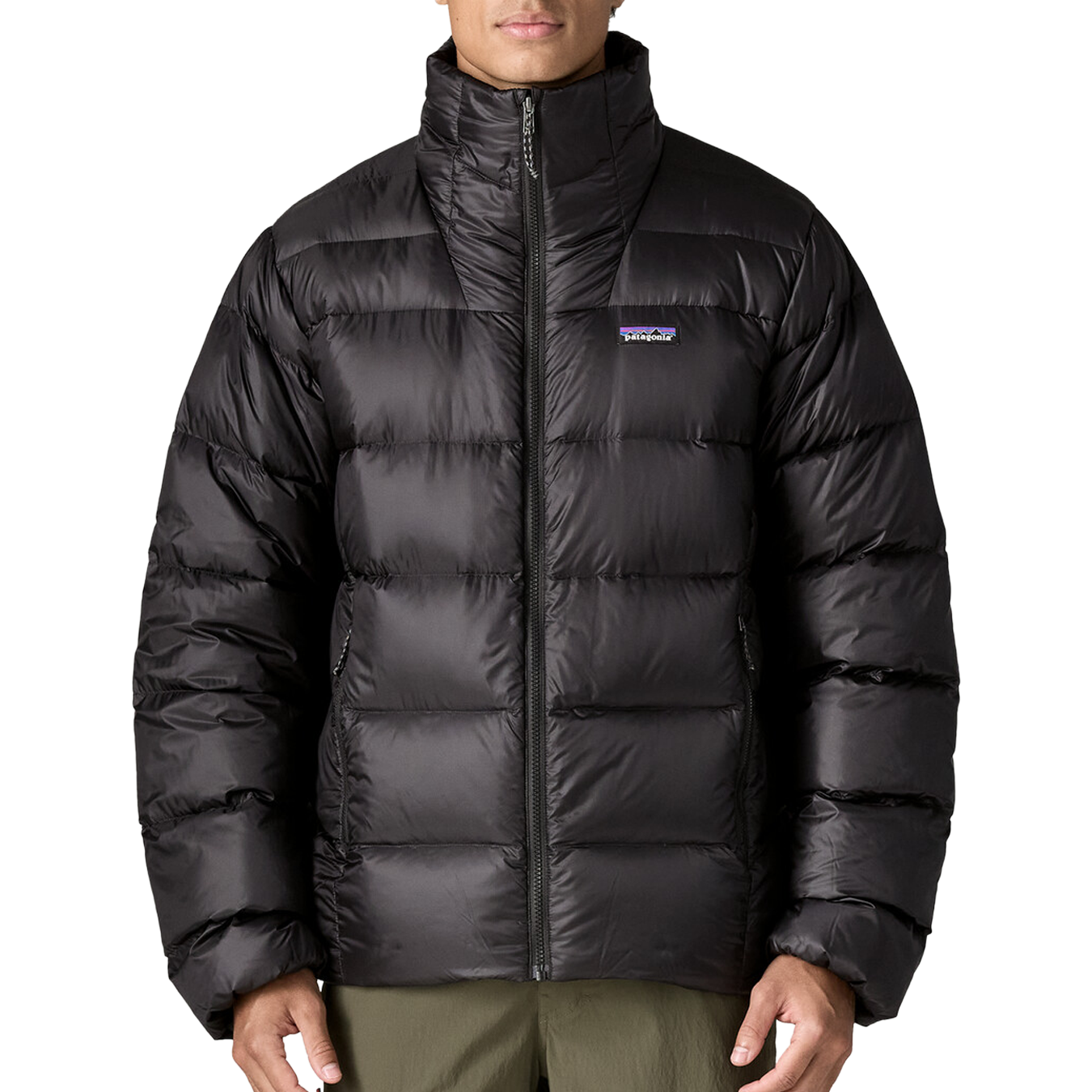 Fitz Roy Down Jacket