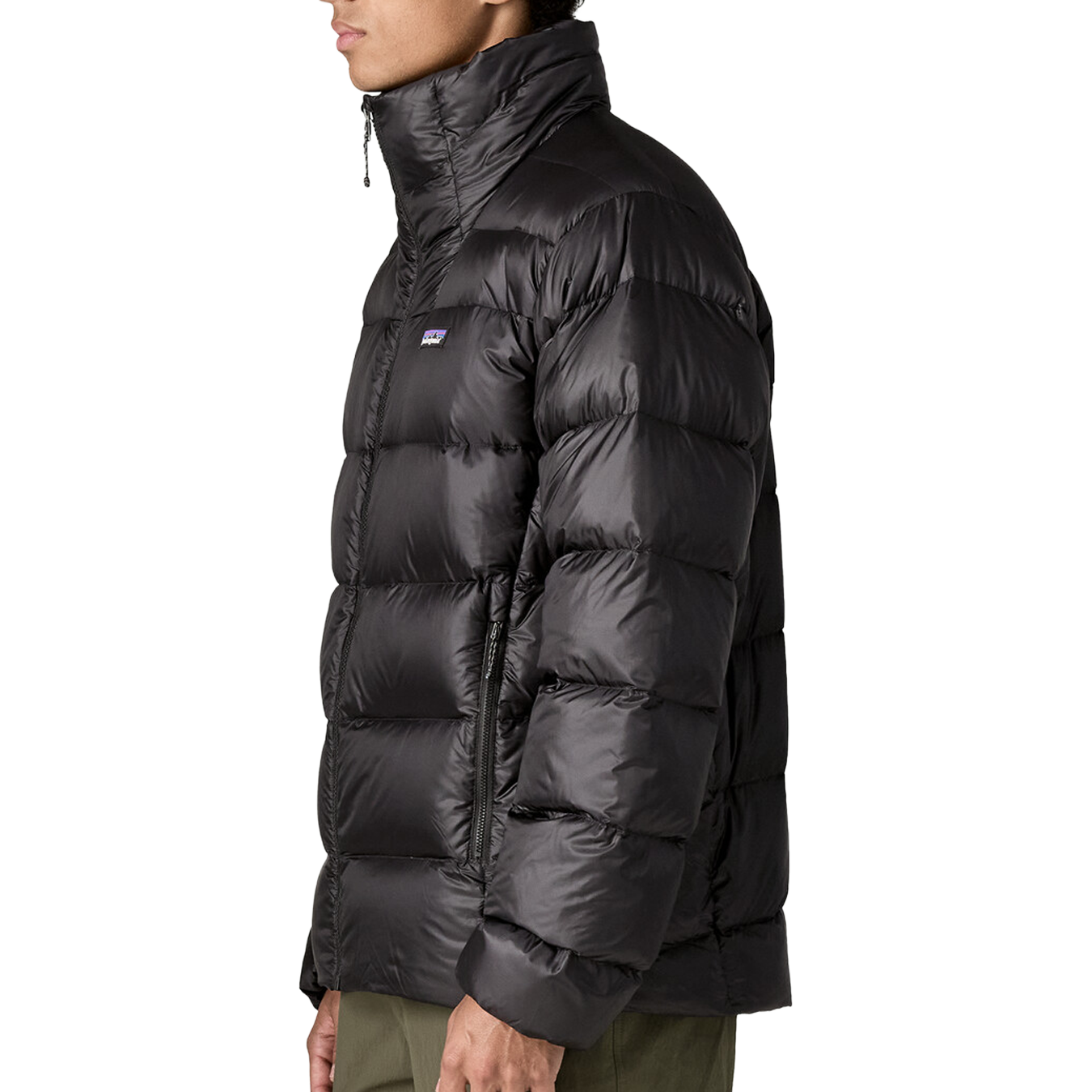 Fitz Roy Down Jacket