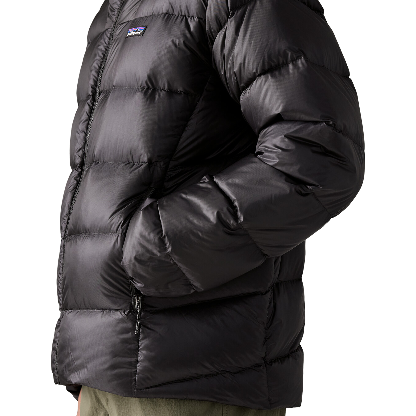Fitz Roy Down Jacket